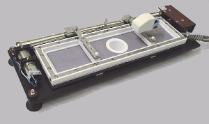 Our Standard Langmuir Trough (Filmbalance)